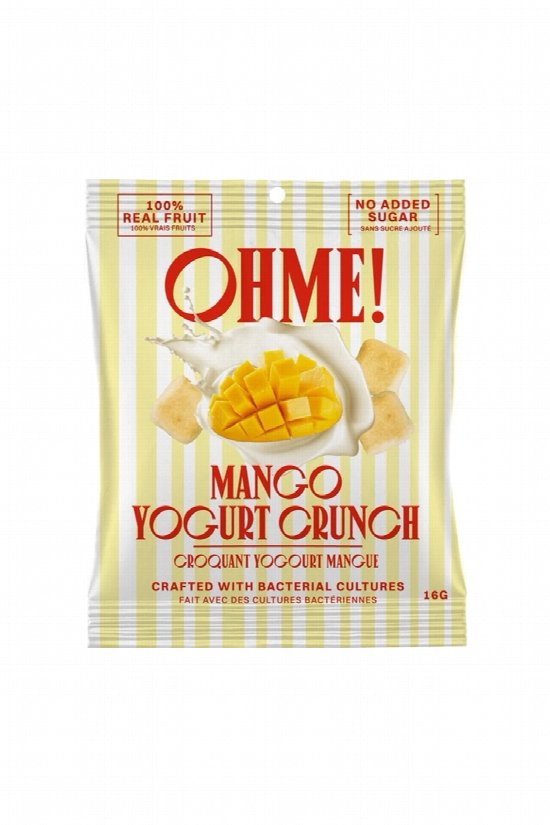Yogurt Crunch Snack Size